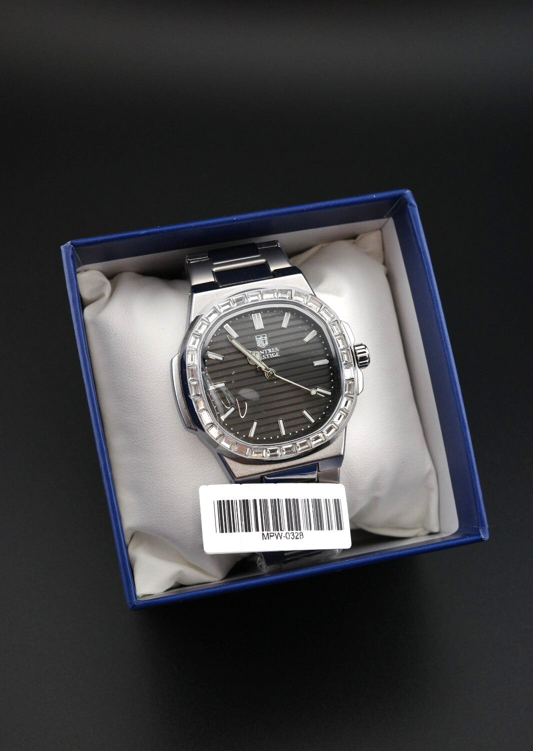 Montres Prestige X Invicta MPW-0328 Men’s Watch 40mm Steel - Brand New & Boxed