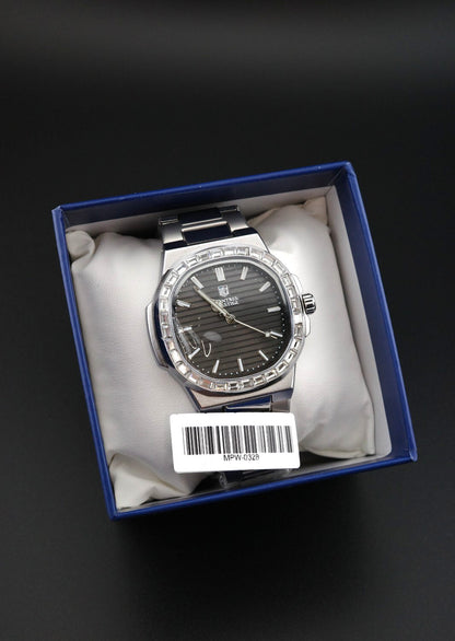 Montres Prestige X Invicta MPW-0328 Men’s Watch 40mm Steel - Brand New & Boxed