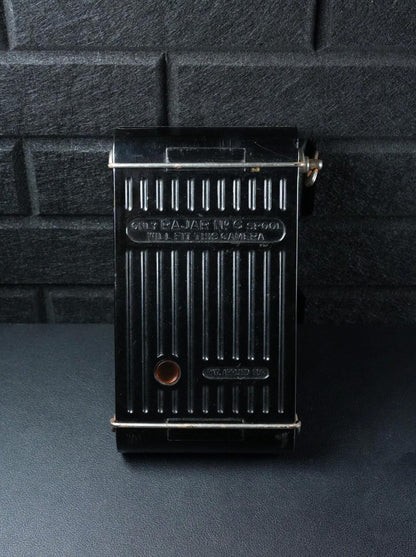 Rajar No6 Vintage 1920's Folding Bellows 120 Film Camera - Tested & Working Z551