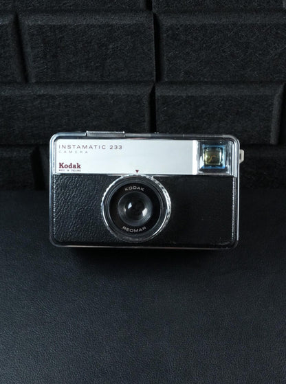 Kodak Instamatic 233 Vintage 1960's 126 Film Camera - Faulty - Display Only Y508