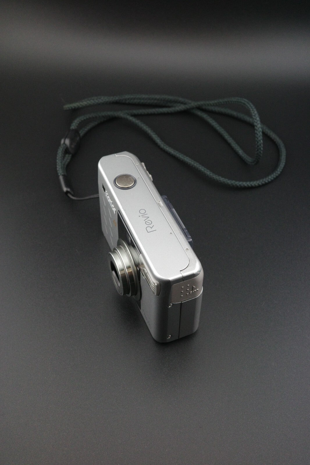 Konica Revio Vintage 1990's Compact APS Film Zoom Camera - Tested & Working