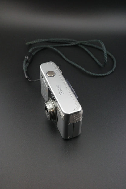Konica Revio Vintage 1990's Compact APS Film Zoom Camera - Tested & Working