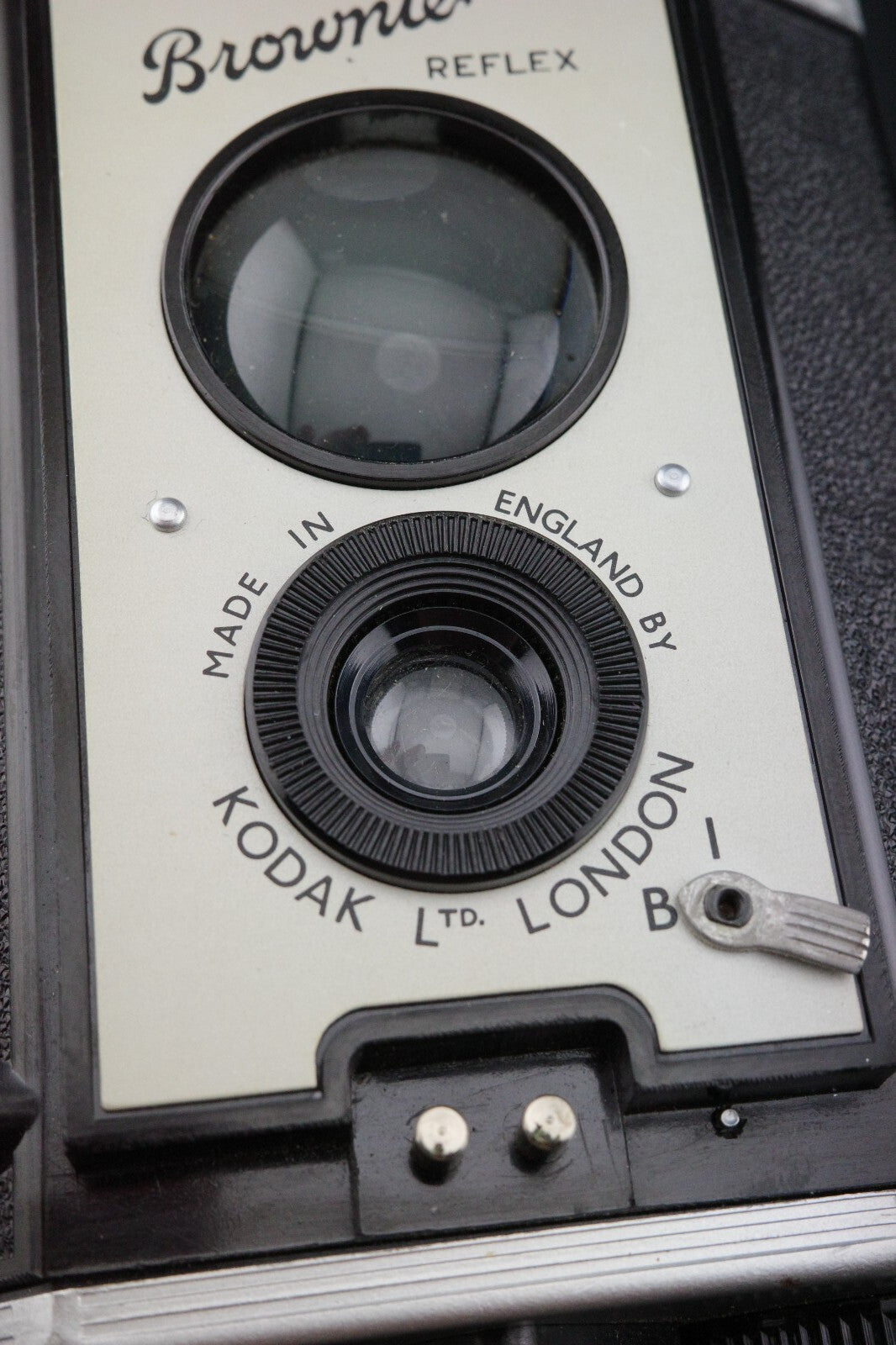 Kodak Brownie Reflex Vintage 1950's 620 Film Camera - Boxed, Tested & Working