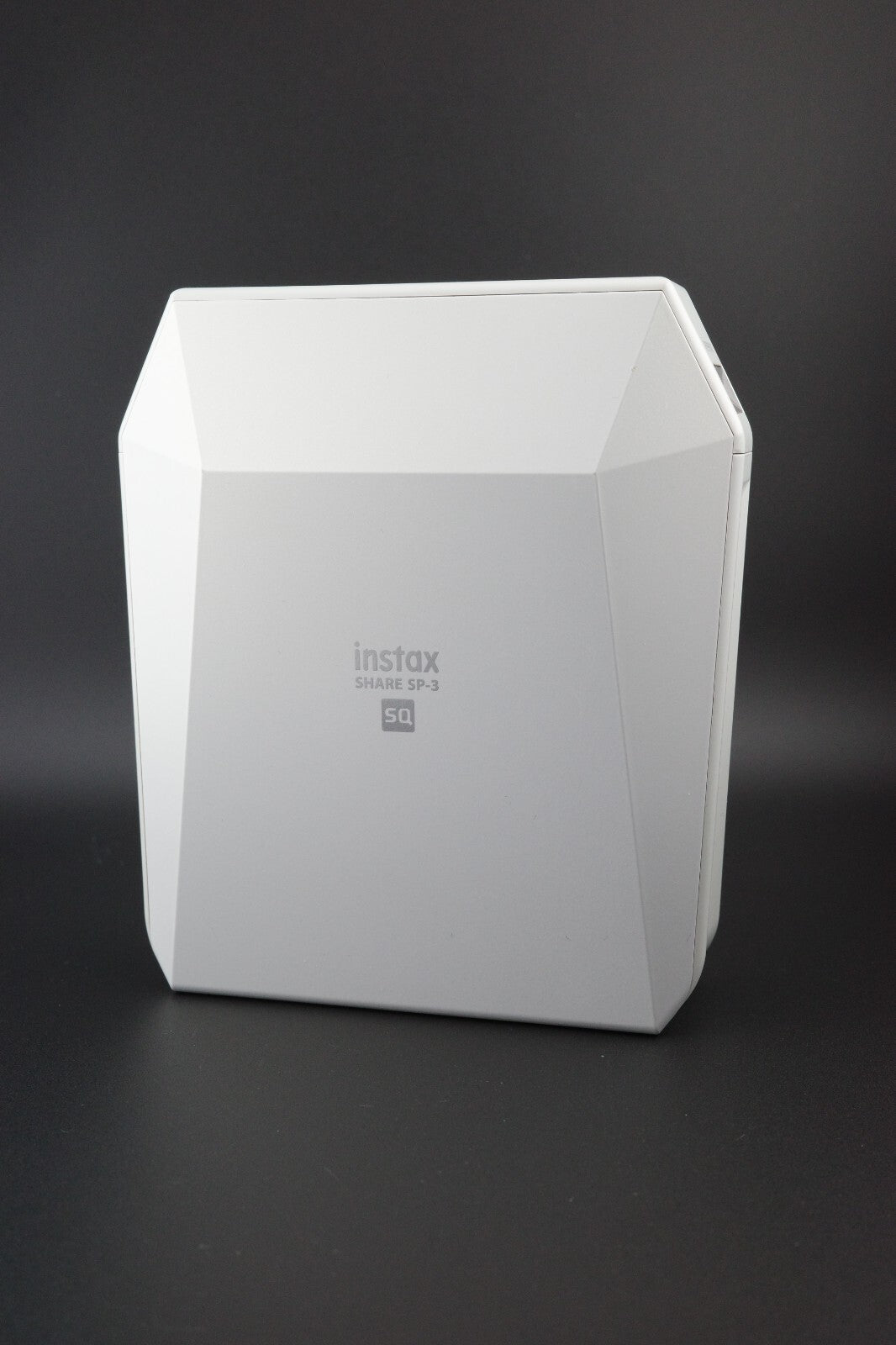 FUJIFILM SP-3 SQ Instax Share White Portable Mobile Printer - Boxed & Working