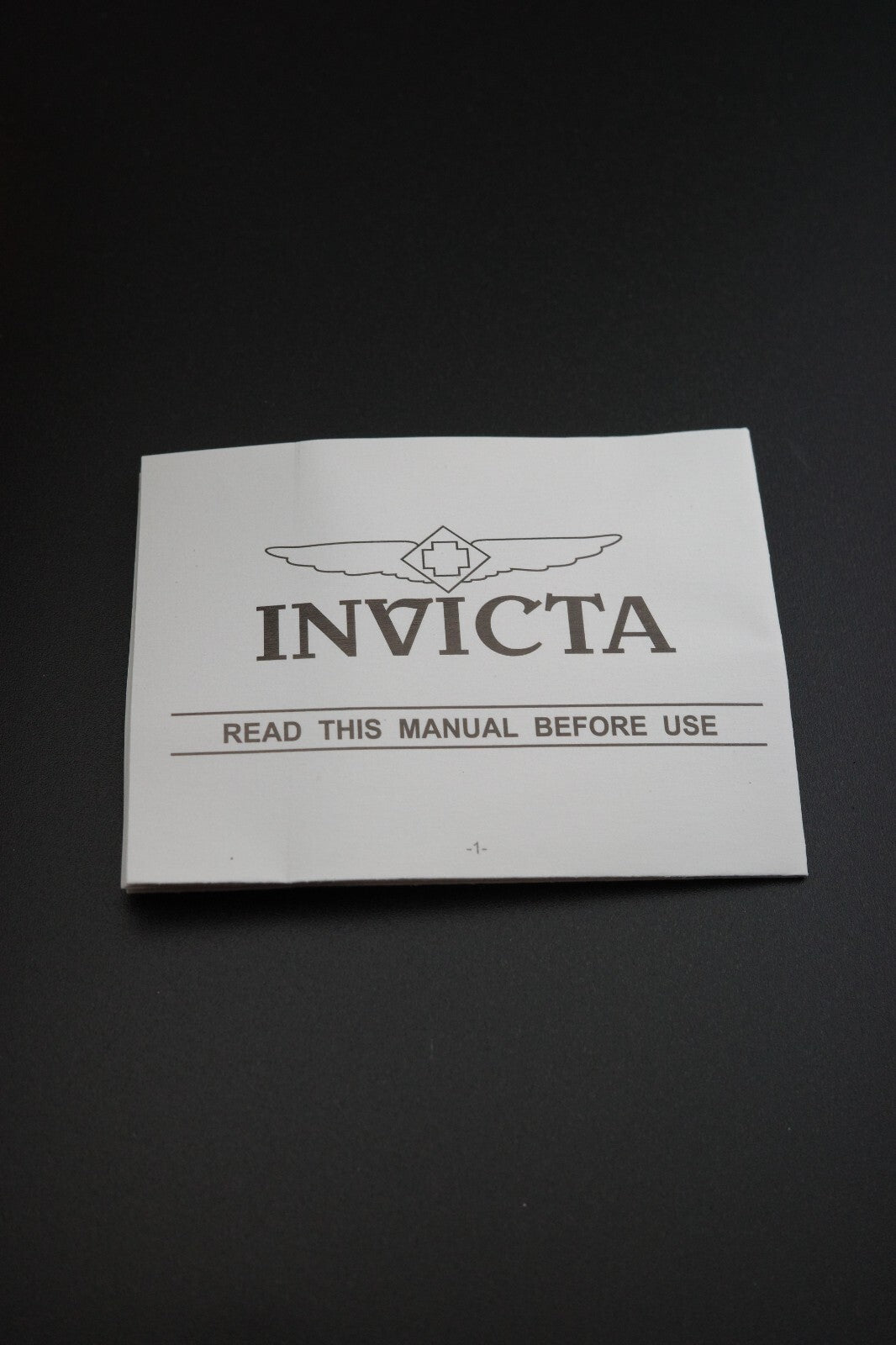 Invicta Specialty Mach Gala 69808 Men's Quartz Watch 48mm Gunmetal - New & Boxed