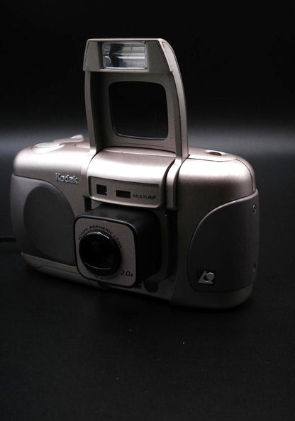 Kodak Advantix C700 Vintage Compact Point & Shoot APS Film Camera Fully Working