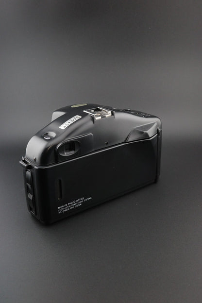 Nikaiyo FMD System Motor Drive Vintage 1990's 35mm Film Camera Tested & Working