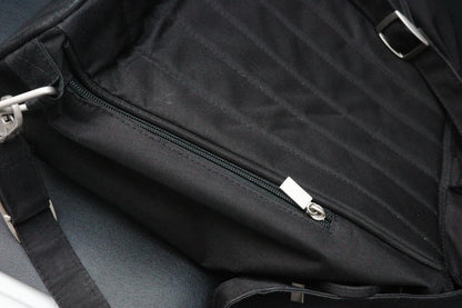 Rare Samsonite Lightweight Canvas Rucksack / Shoulder Bag