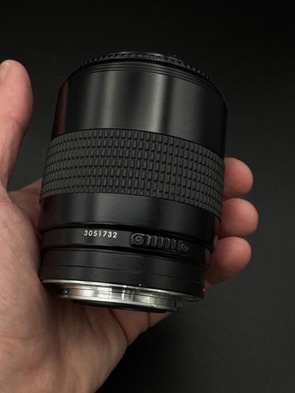 Quantaray-MX AF 1:4~5.6 f=70~210mm Minolta AF Mount Camera Lens (Light Fungus)