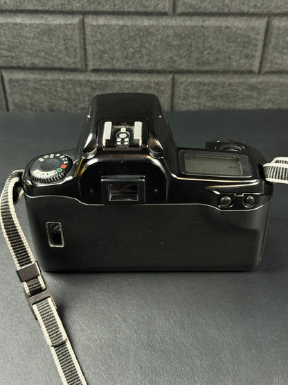 Canon EOS 1000F Vintage 1990's 35mm SLR Film Camera Body - Tested & Working
