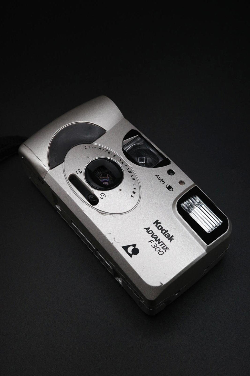 Kodak Advantix F300 APS Vintage Compact Film Camera - Fully Working