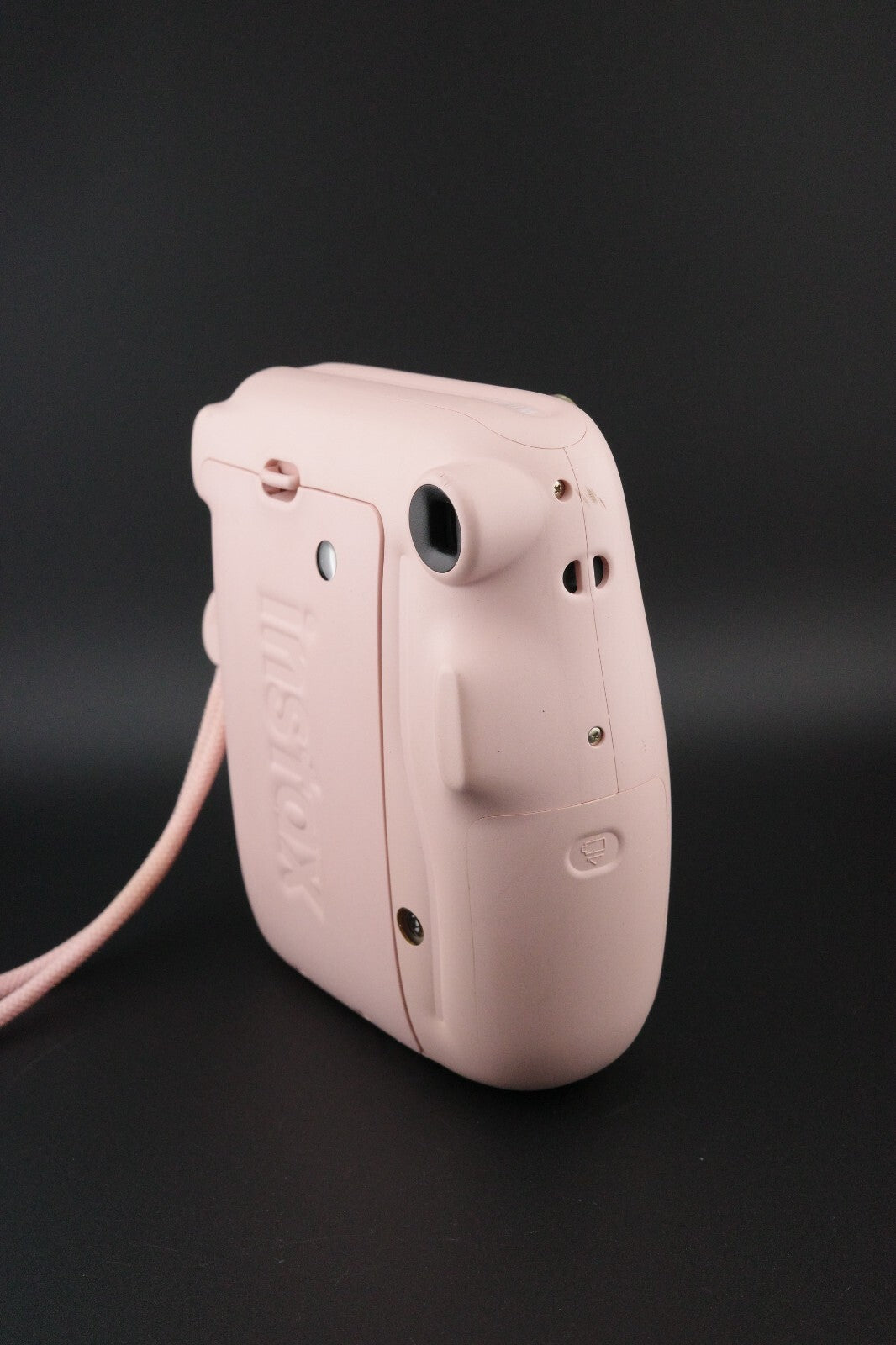 Fujifilm Instax Mini 11 Blush Pink Instant Film Camera - Film Tested & Working