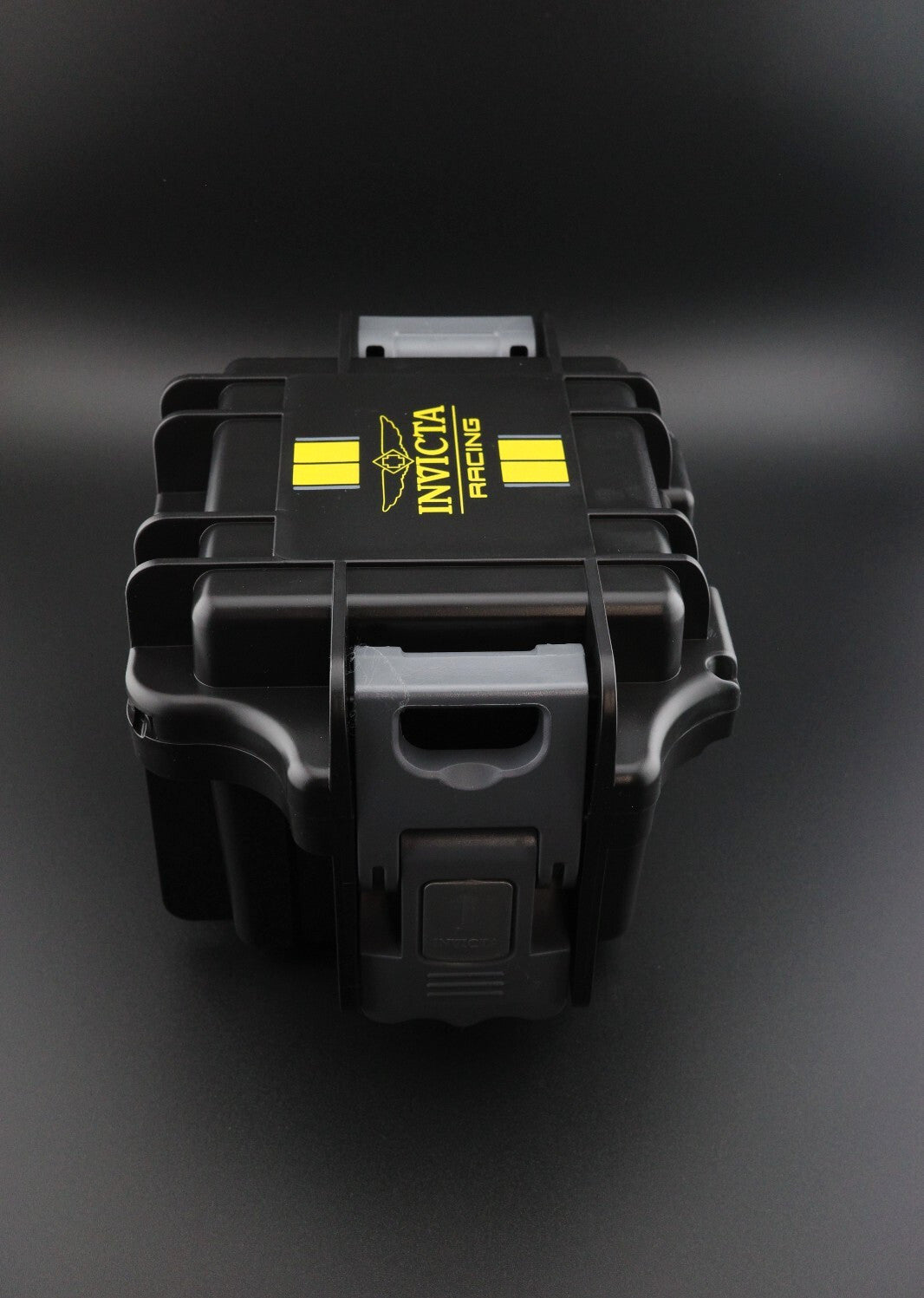 Invicta Racing DC1-RAC 1-Slot Dive Impact Watch Case Hard Travel Storage Box New