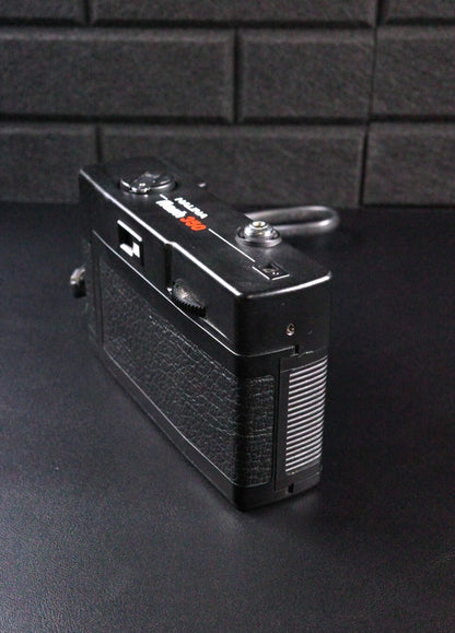 Halina Flash 350 Vintage 1990's 35mm Film Camera - Film Tested & Working
