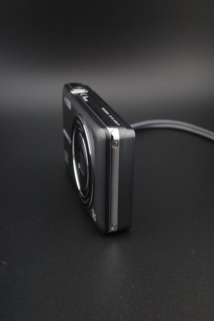 Olympus VG-120 14MP CCD Digital Camera + New Battery / Charger Tested & Working