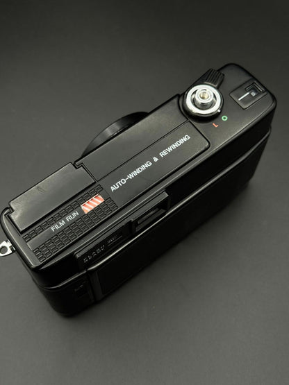 Halina MW 35AF 35mm Compact Film Camera With 38mm f3.8 Lens - Flash Not Working