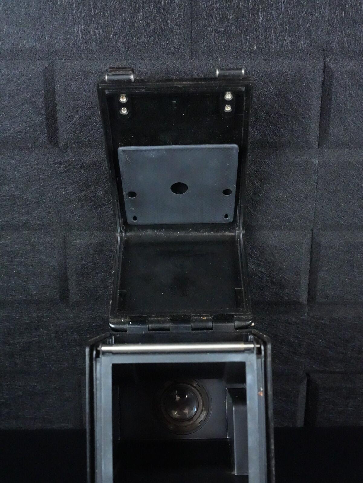 Soviet Komsomolets GOMZ Vintage 1940's 6x6 120 Film Box Camera (Read Details)