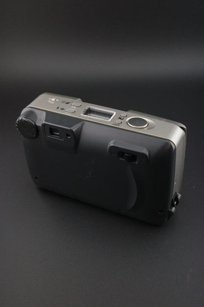 Minolta Vectis 260 Vintage APS Film Camera 25-65mm Zoom - Tested & Working