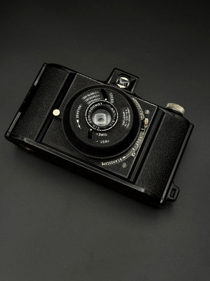 Vintage AGFA Arti-SIx London 20mm Film Camera - Tested & Working