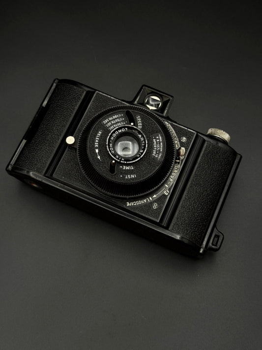 Vintage AGFA Arti-SIx London 20mm Film Camera - Tested & Working