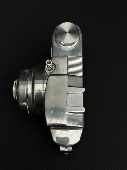 Bencini Koroll 24 S Vintage 1950's 120 Film Camera Winds & Fires (Read Details)
