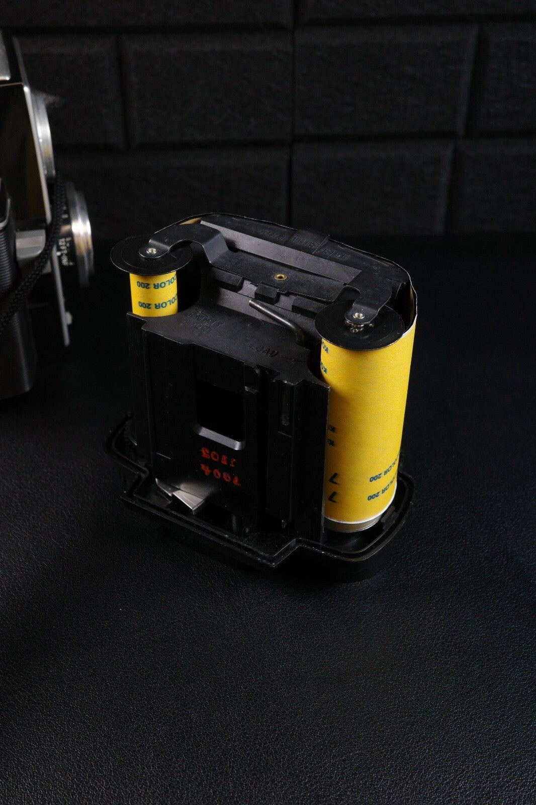 Vintage 1960's Kodak Brownie Reflex 20 620 Film Box Camera - Tested & Working