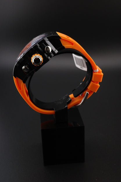 Invicta Racing Vaulthan 69663 Men’s Watch 44mm Black Orange - Brand New & Boxed