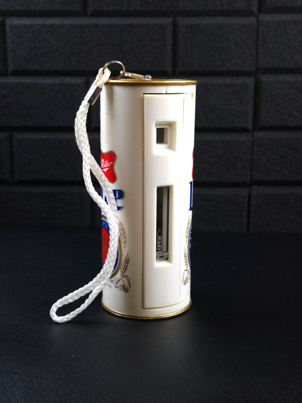 Vintage Miller Lite Retro Promotional 110 Cartridge Film Camera Boxed & Working