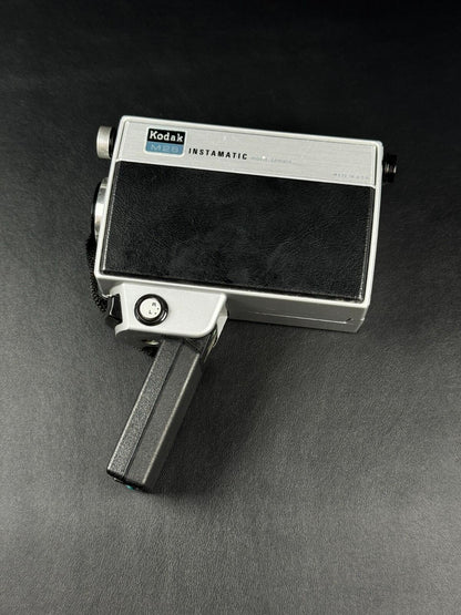 Kodak Instamatic M26 Vintage 1960's Super 8 Film Movie Camera - Boxed & Untested