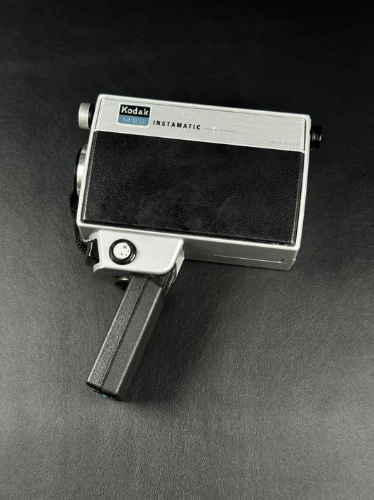 Kodak Instamatic M26 Vintage 1960's Super 8 Film Movie Camera - Boxed & Untested