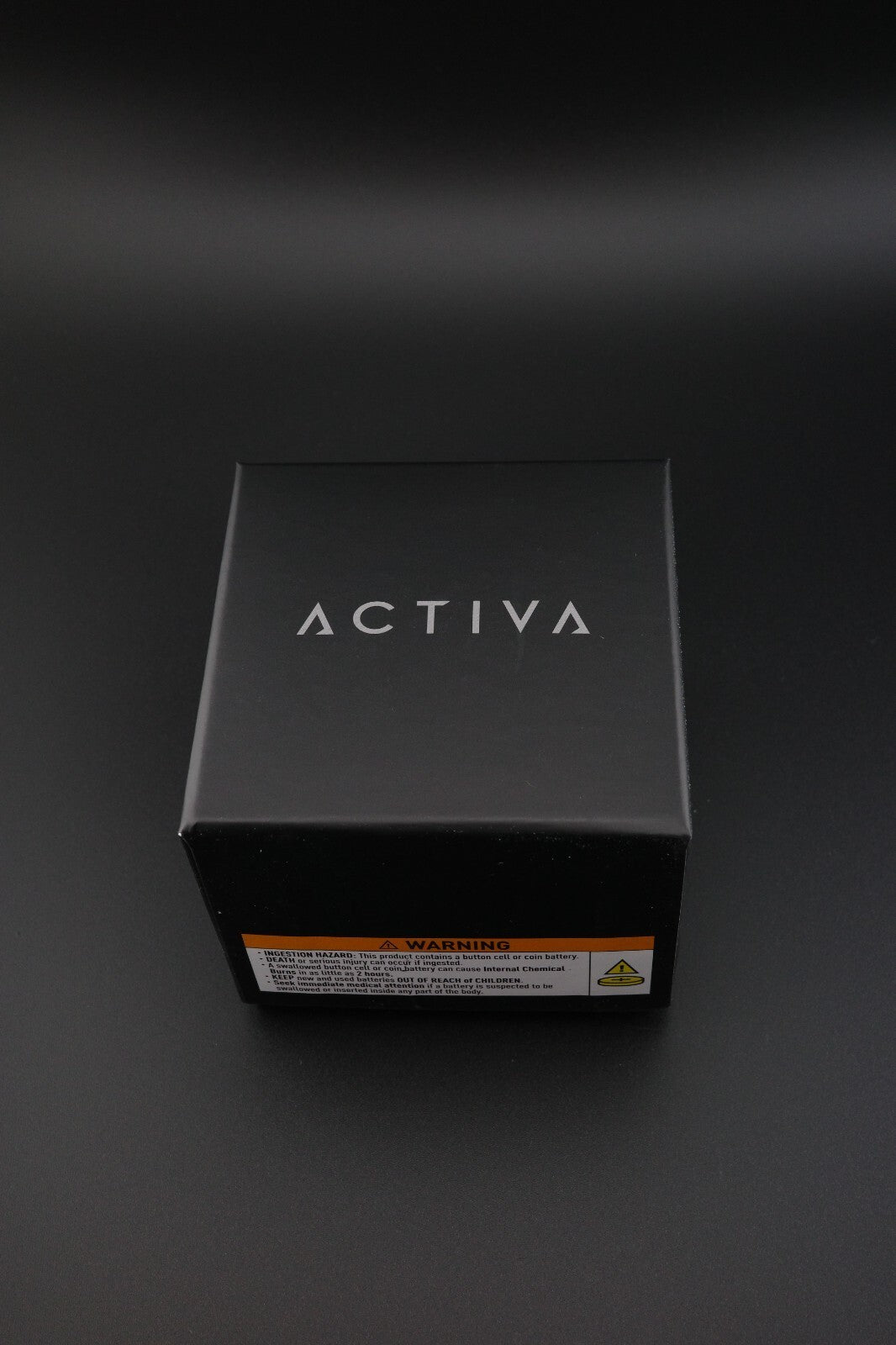 Activa Edge X Invicta ACW8059-001 Digital Watch 39.5mm Black - Brand New & Boxed