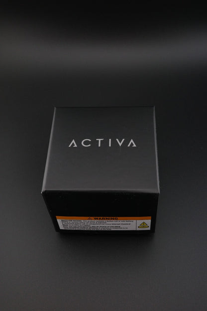 Activa Edge X Invicta ACW8059-001 Digital Watch 39.5mm Black - Brand New & Boxed
