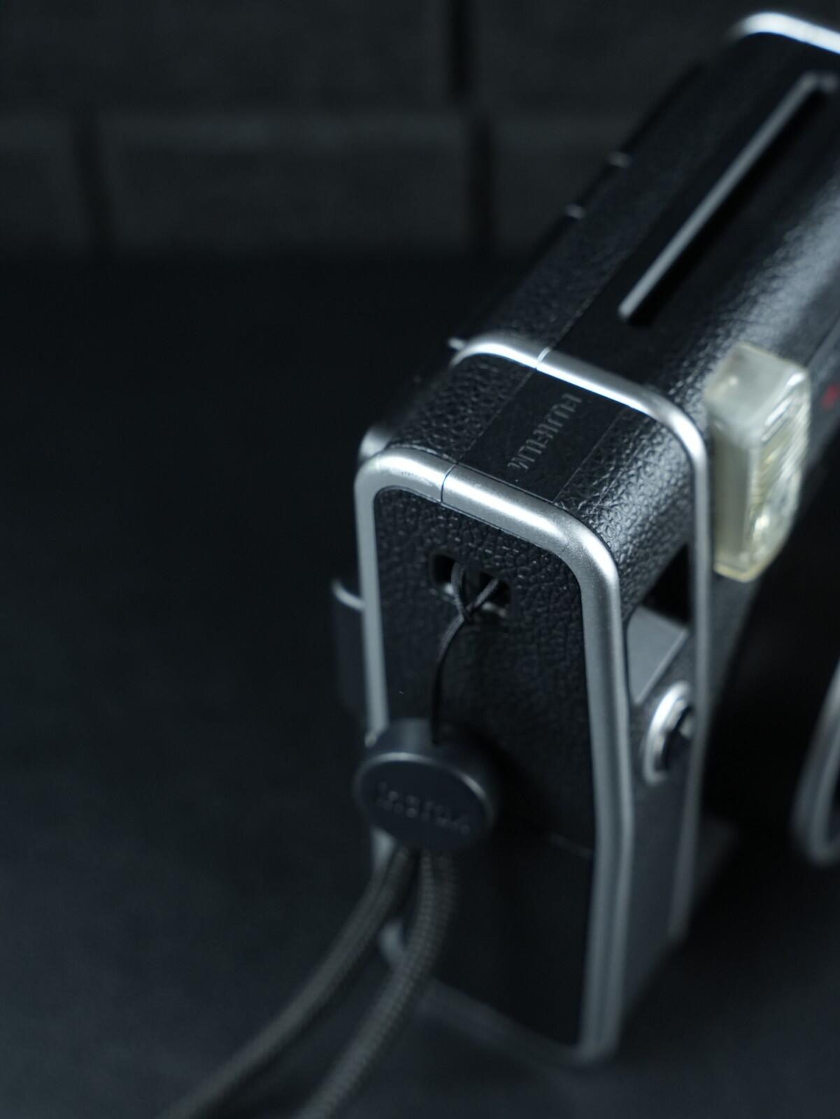 Fujifilm Instax Mini 40 Instant Film Camera - Tested & Working (501)