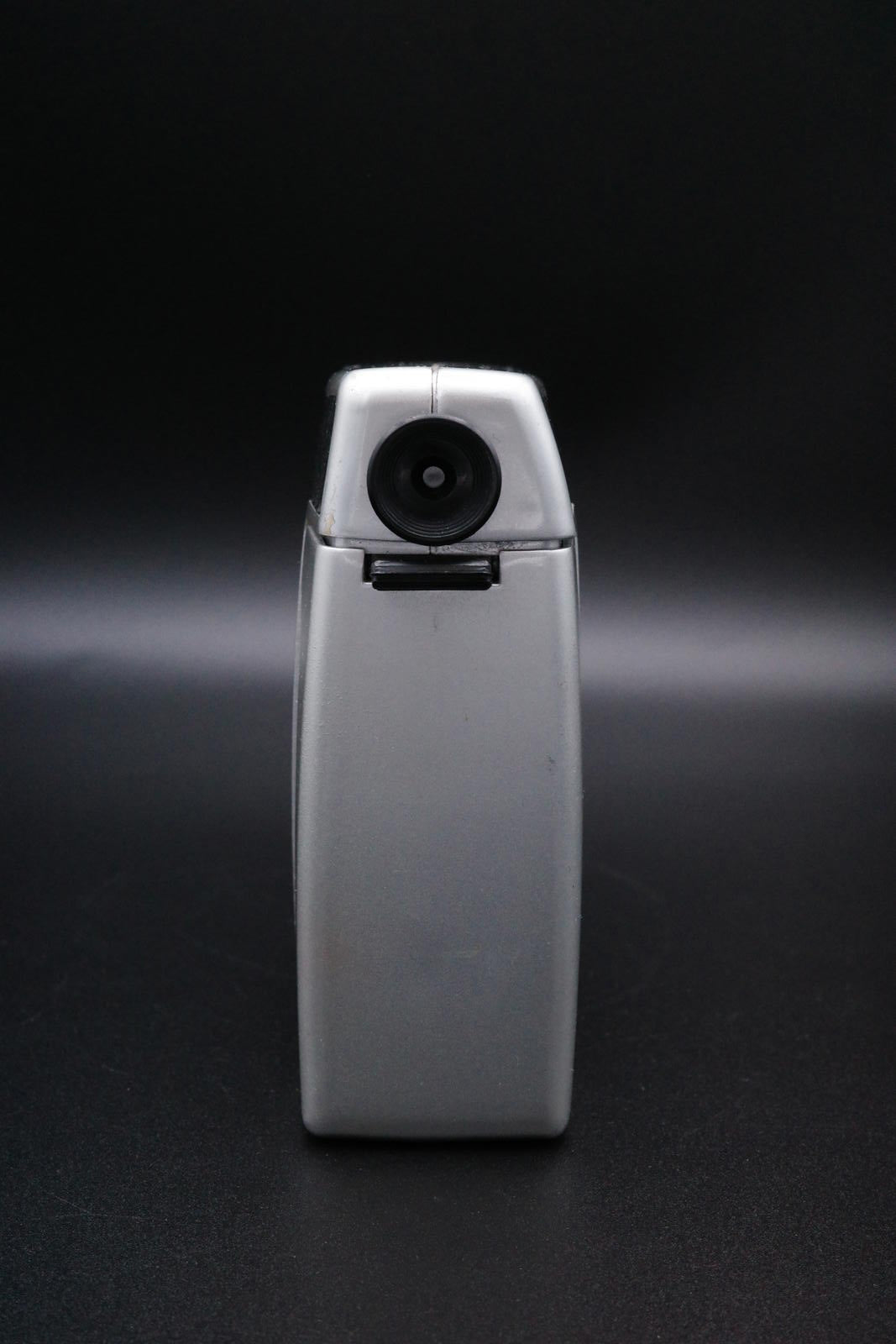 Bauer Mini S - Super 8mm Vintage 1970's Cine Camera & Case - Untested