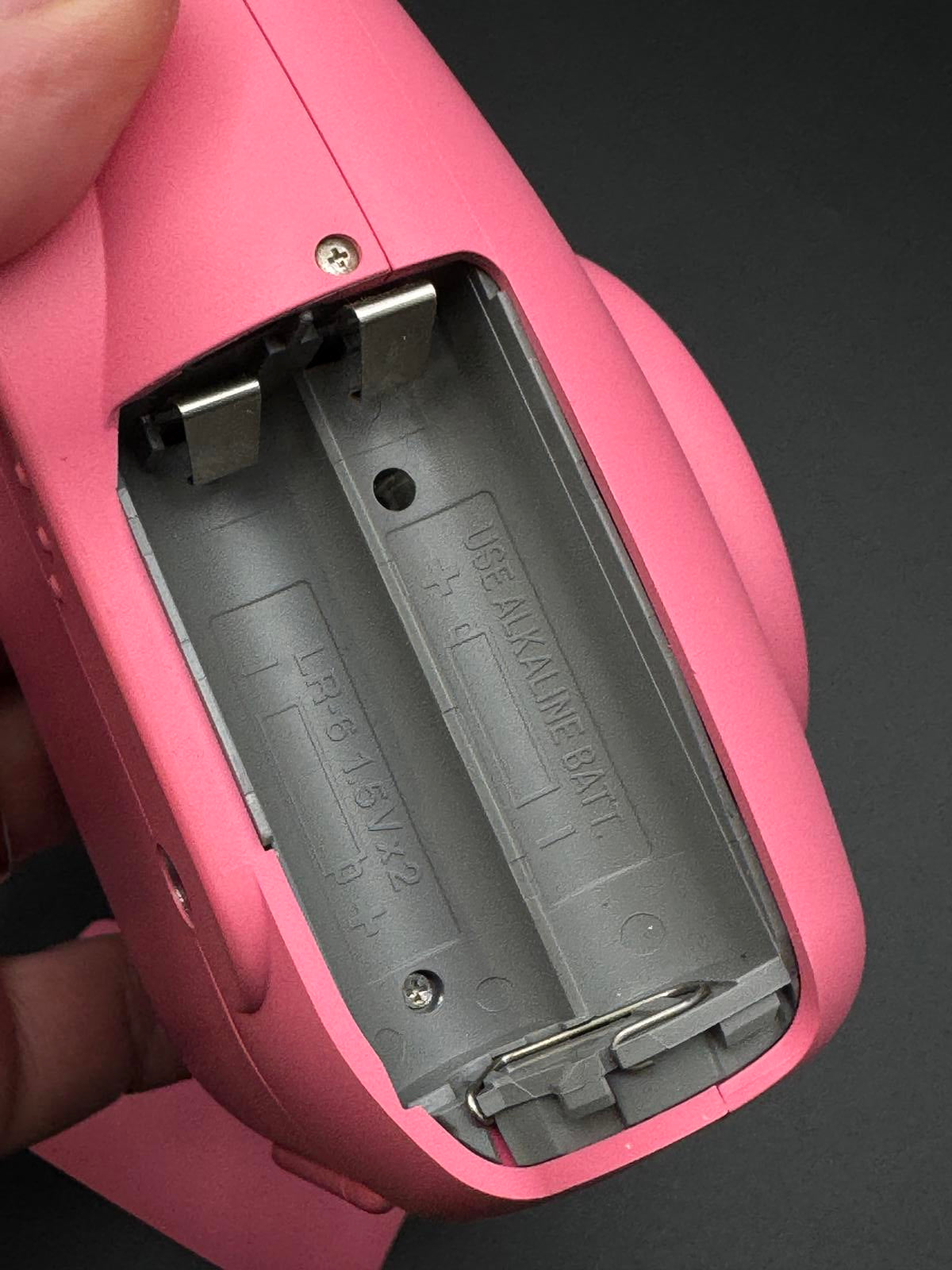 Fujifilm Instax Mini 9 Flamingo Pink Instant Camera + Film & Case - Working