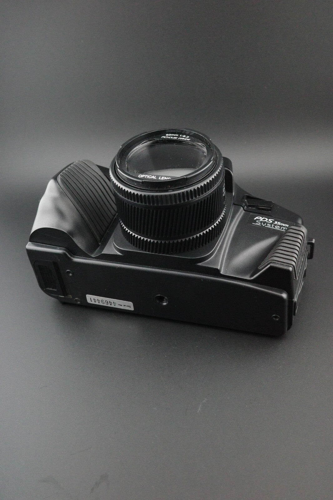Nikai PDS System Vintage 1990's 35mm Film Camera 50mm f/6.3 Tested & Working