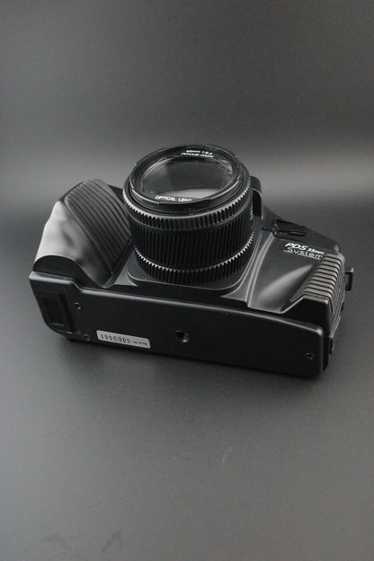 Nikai PDS System Vintage 1990's 35mm Film Camera 50mm f/6.3 Tested & Working