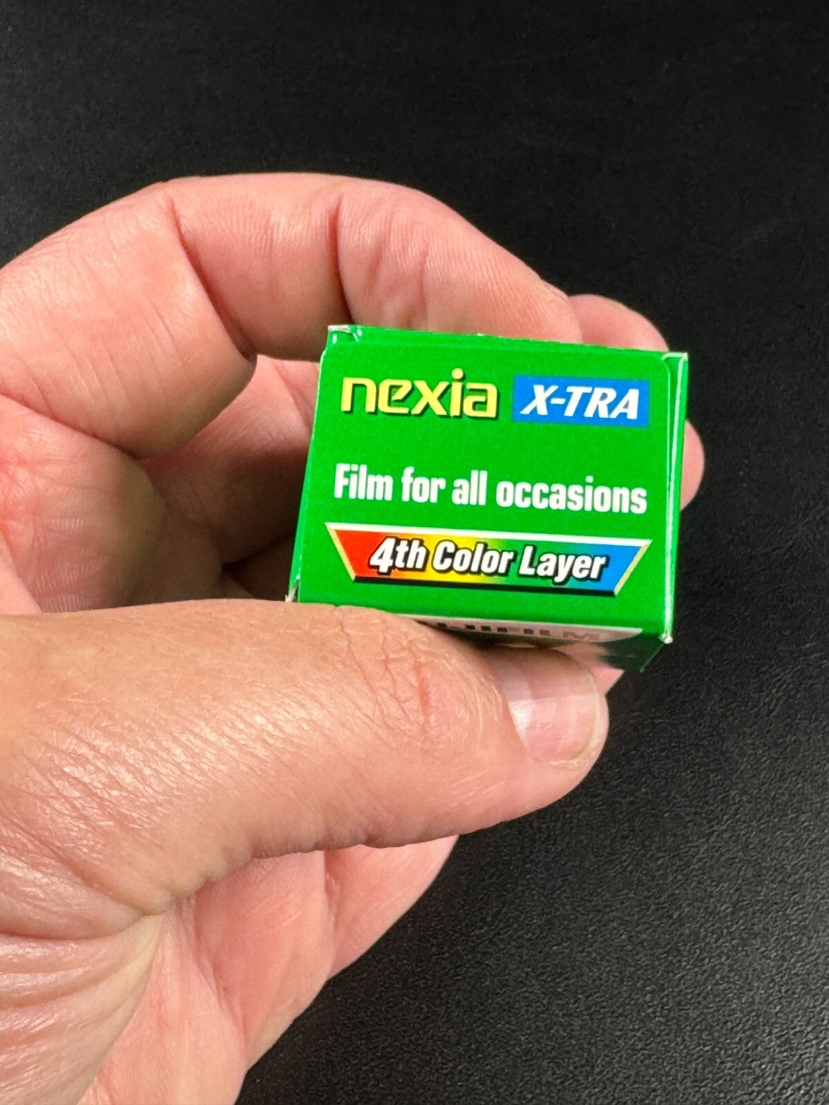 Rare Fujifilm APS Advanced Photo System Nexia 25 Film (25 Exposure) Expired 2004