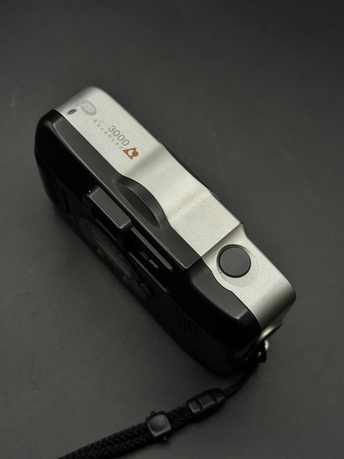 Vintage 1990's Boots 3000 Advanced APS Film Camera & Battery - Working (M178)