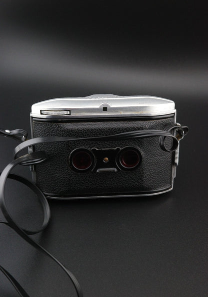 Ferrania Tanit Vintage 1950s Italian 127 Film Camera - Made in Italy - Working