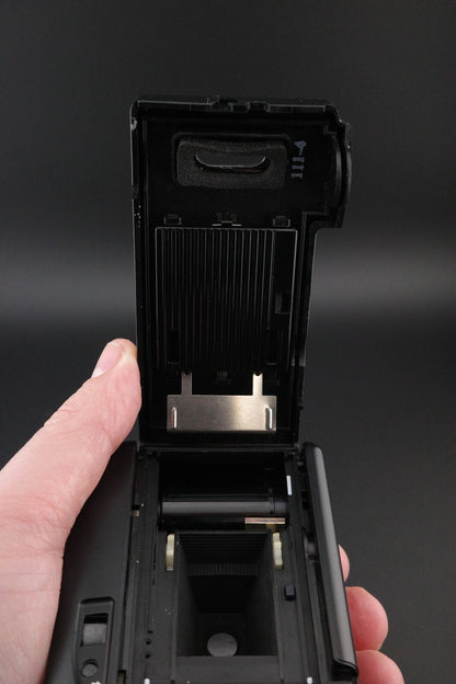 Halina Vision XM Vintage 35mm Film Camera Point & Shoot - Tested & Working