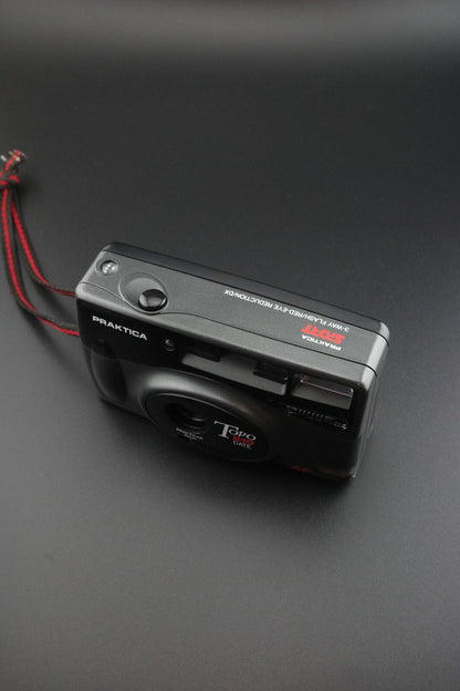 Praktica - Topo 810 Date Vintage 1990's 35mm Point & Shoot Film Camera - Working