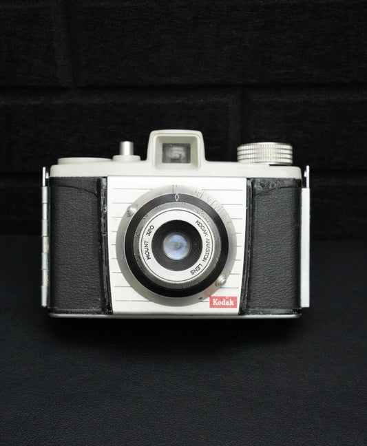 Kodak Bantam Colorsnap Vintage 1950's 828 Film Camera - Tested & Working