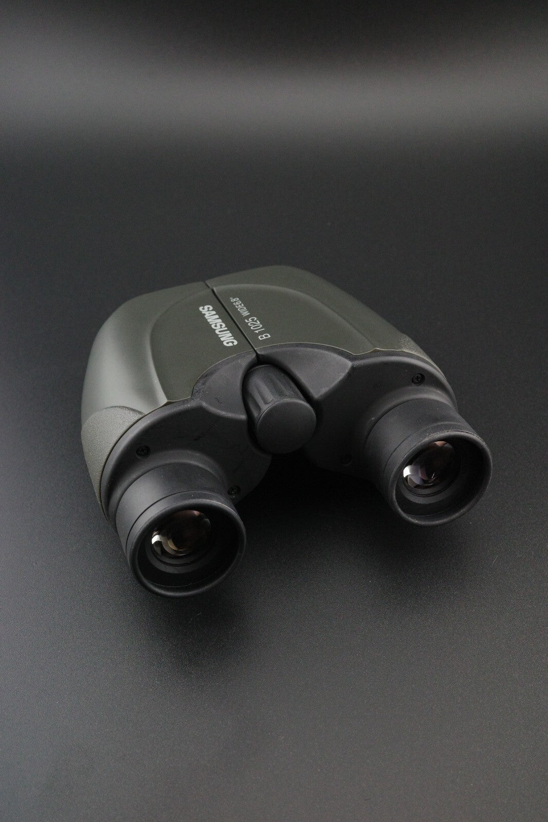 Boxed Samsung B1025 Wide Angle 10x25 Compact Binoculars with Case - Working