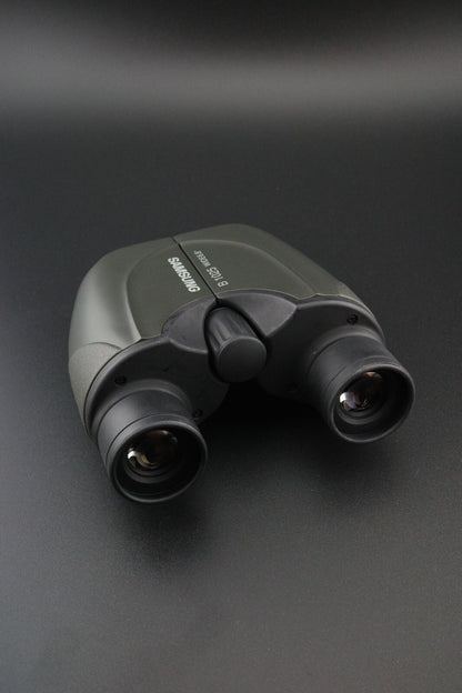 Boxed Samsung B1025 Wide Angle 10x25 Compact Binoculars with Case - Working