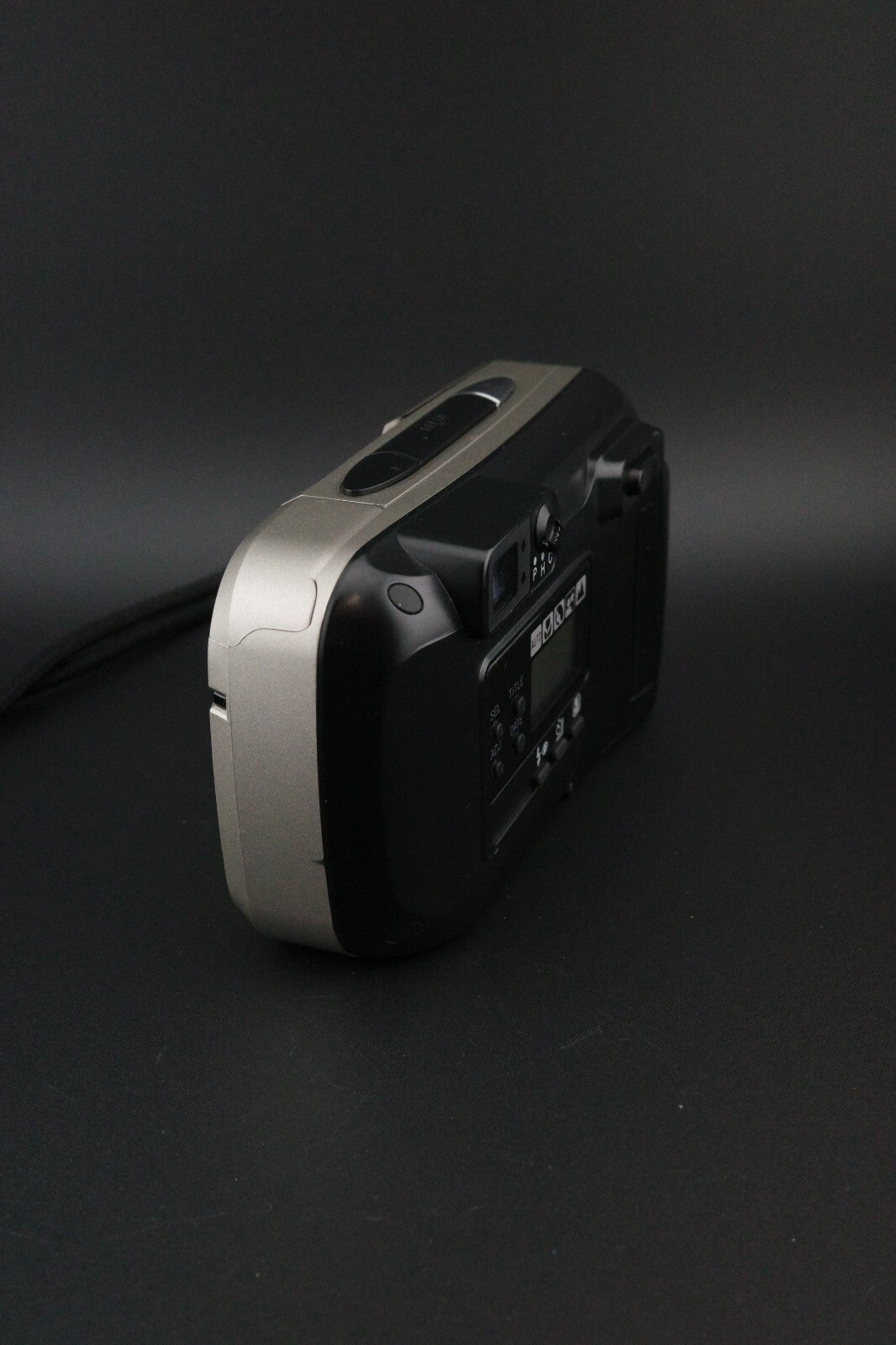 Minolta Vectis 25 APS Film Camera 30-75mm Zoom Tested & Working - Vintage 1990's