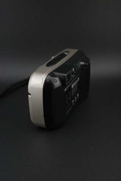 Minolta Vectis 25 APS Film Camera 30-75mm Zoom Tested & Working - Vintage 1990's