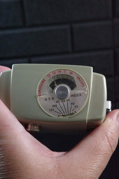 Kodak Brownie Starmeter Vintage 1960's 127 Film Camera - Tested & Working