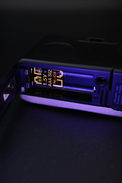 Goldline TX 500 APS Point & Shoot Vintage Compact Film Camera Working