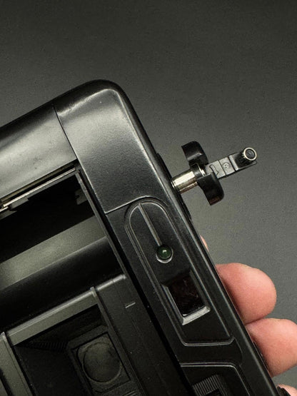 Olympus Shoot Go Vintage 35mm Compact Film Camera - Working (Read Description)